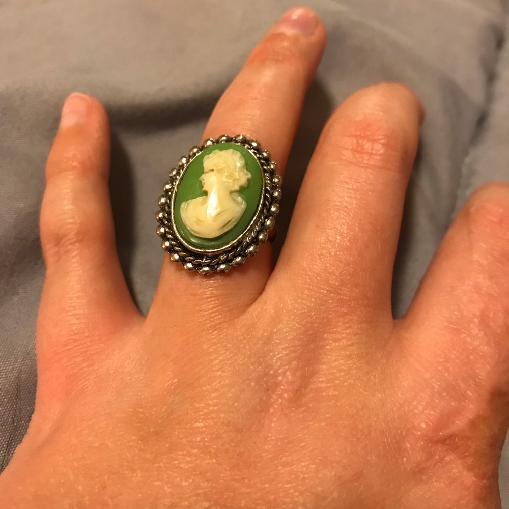 Victorian Style Ring